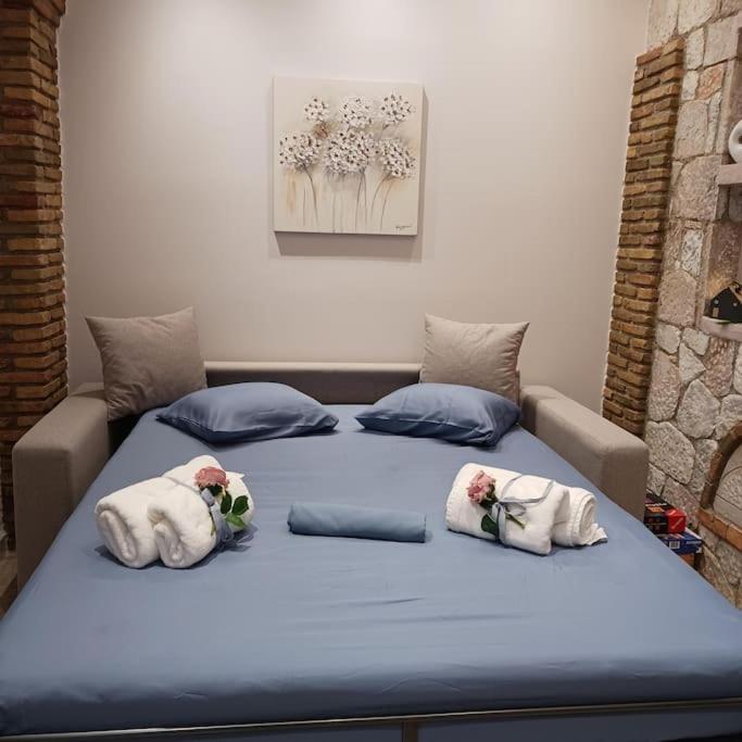 Boutique Eptalofos 15Min From Airport And Sea Apartment Kouvaras Exterior photo